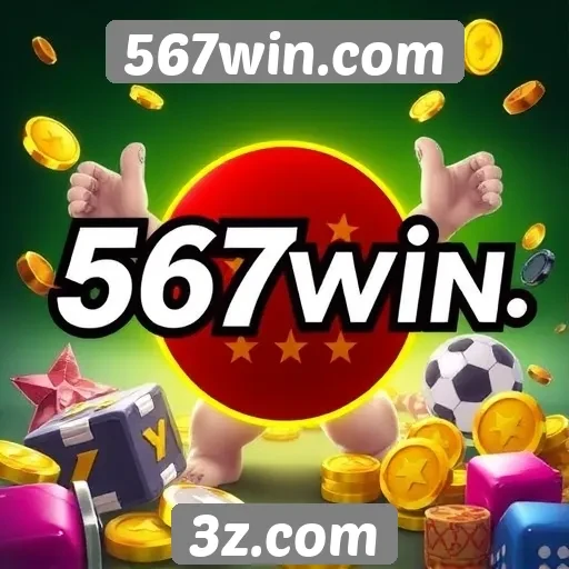Análise de jogos oferecidos no site 567win