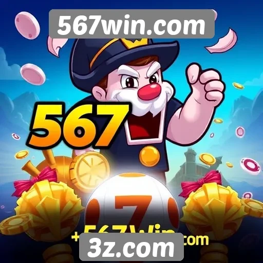 Exploração dos jogos oferecidos no 567win.com