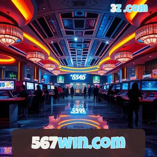567win.com: A Plataforma de Jogos que Você Não Pode Ignorar