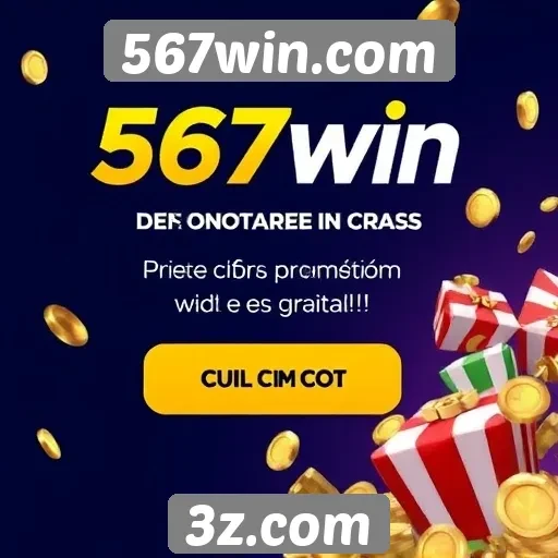 Promoções e bônus oferecidos no 567win.com