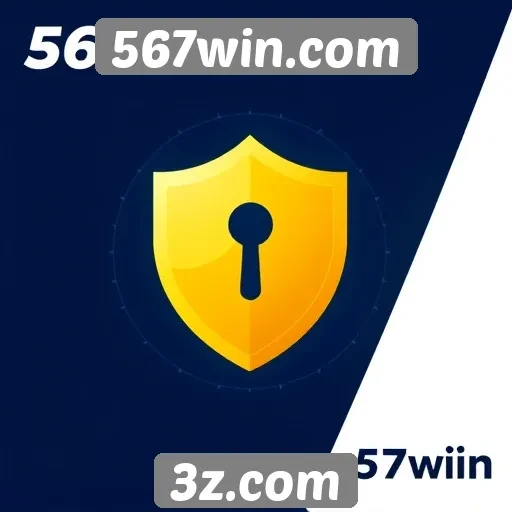 Cadastro e segurança no site 567win.com
